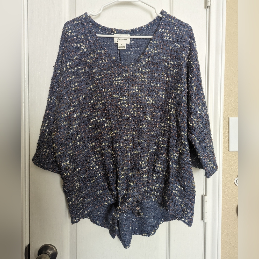 Andrea Jovine Top Size XL